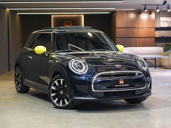 MINI COOPER SE TOP 2P ELÉTRICO MINI COOPER SE TOP 2P ELÉTRICO